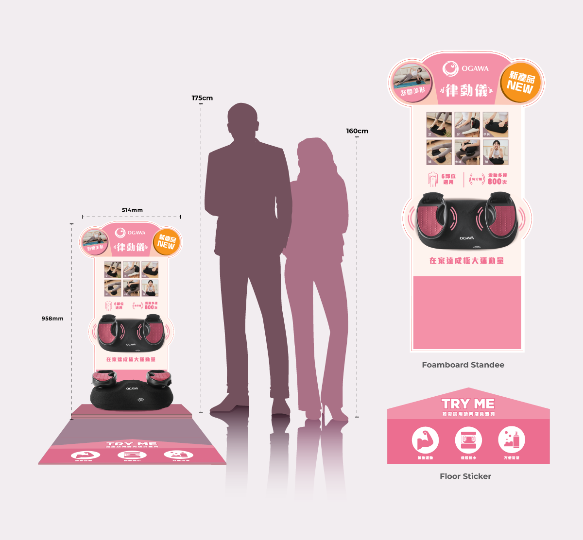 Leaflet and POSM Display
