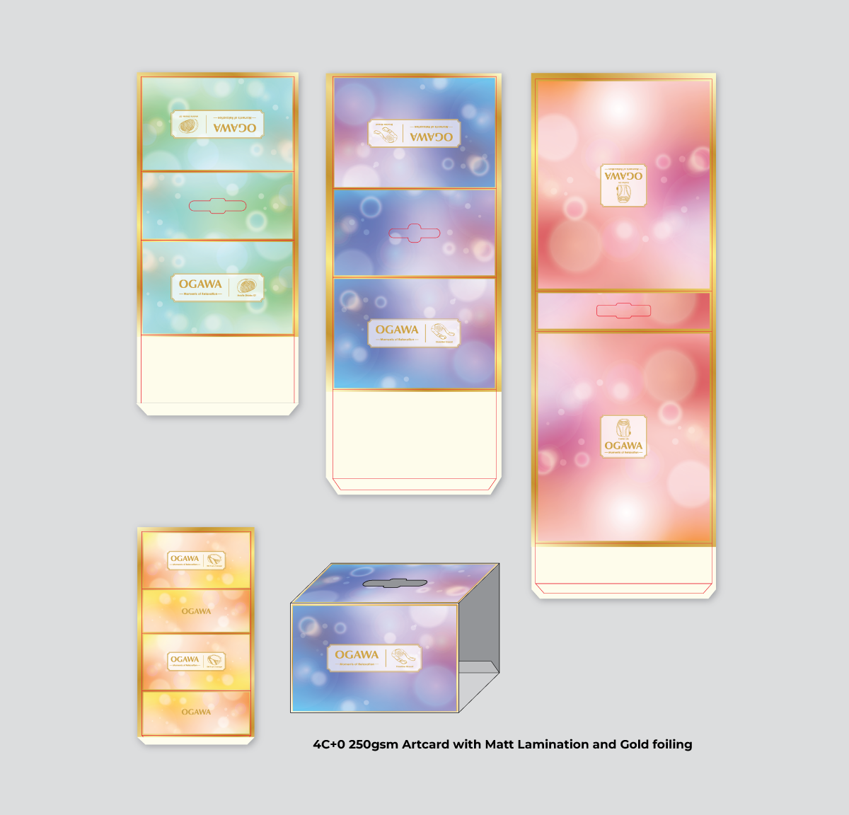 Leaflet and POSM Display