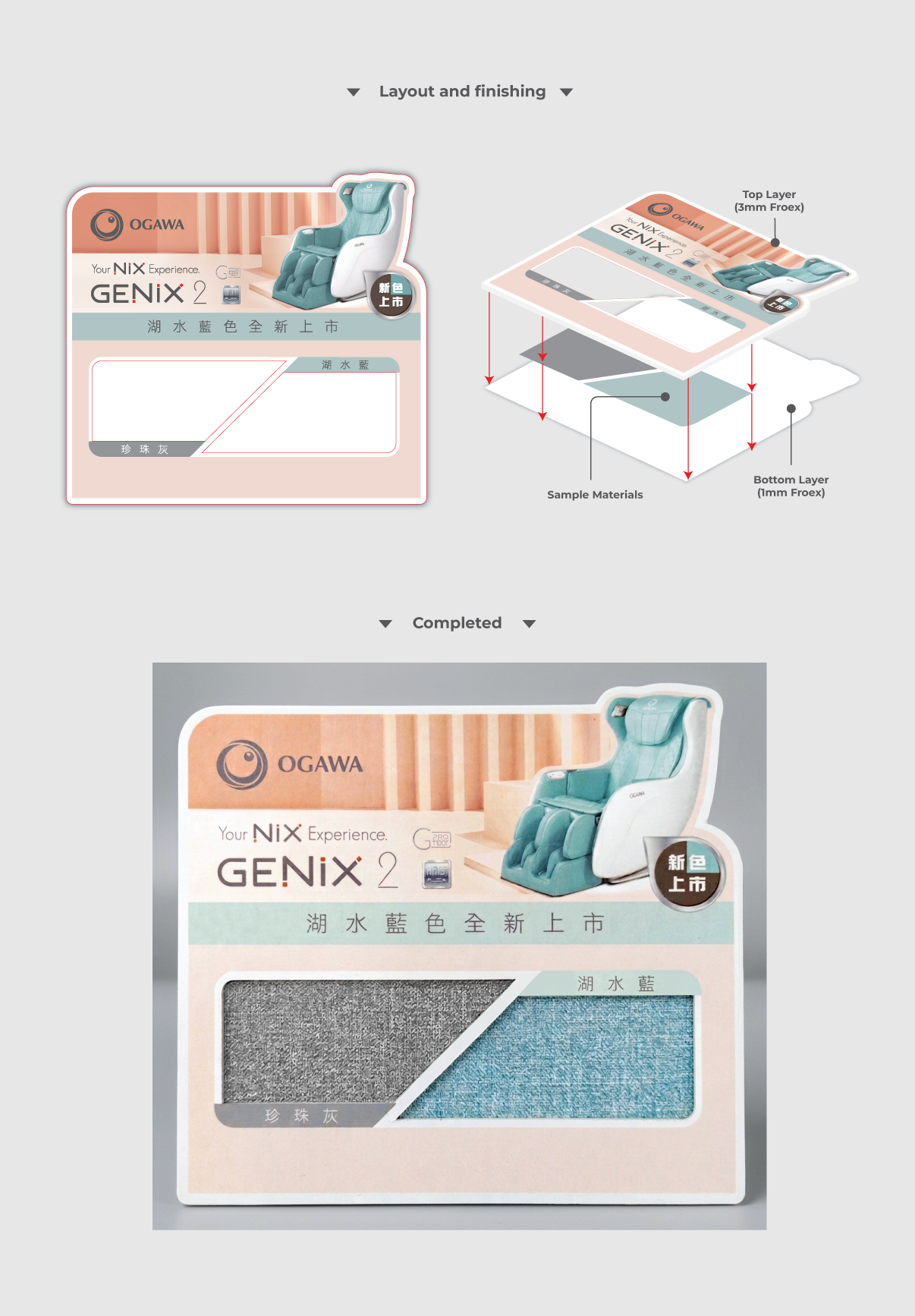 Leaflet and POSM Display
