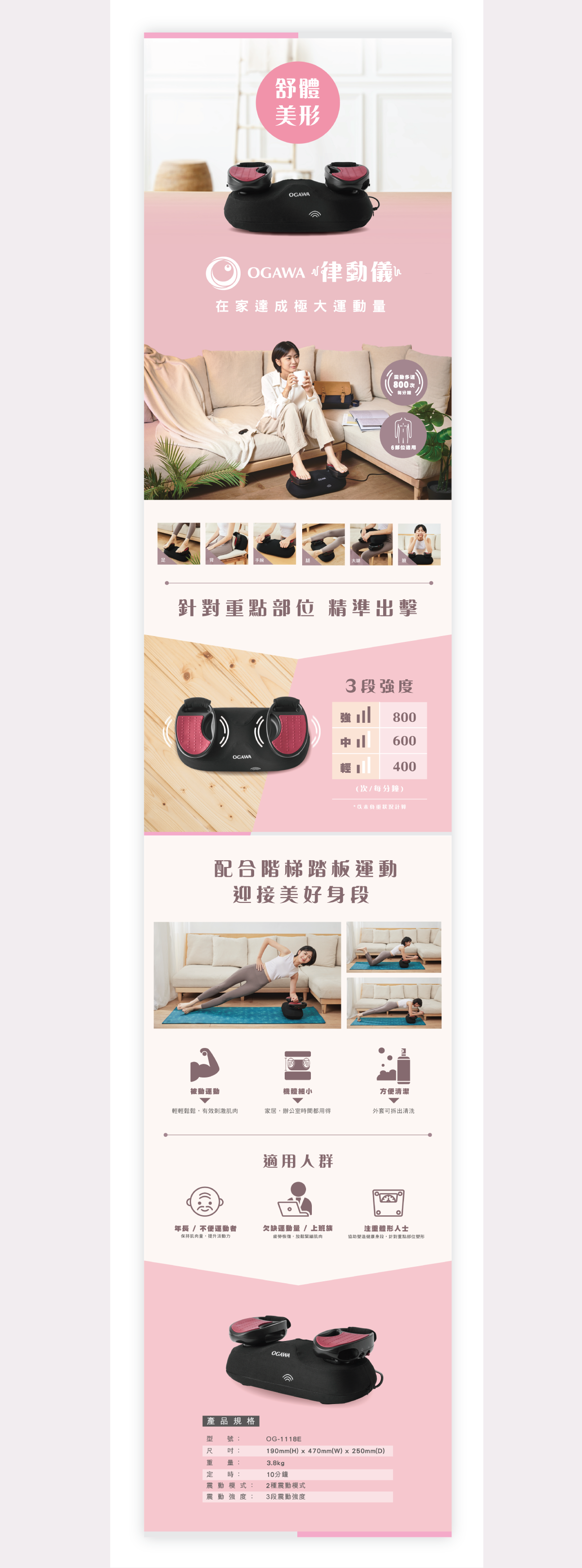 Leaflet and POSM Display