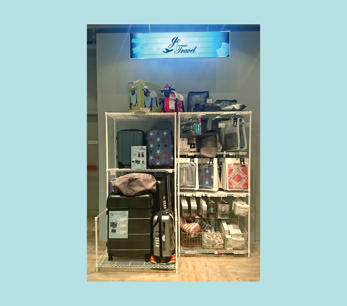 Leaflet and POSM Display