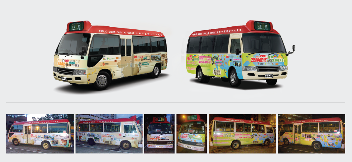 Promotion Materials Banner
